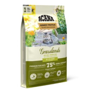 Grasslands Acana para gatos