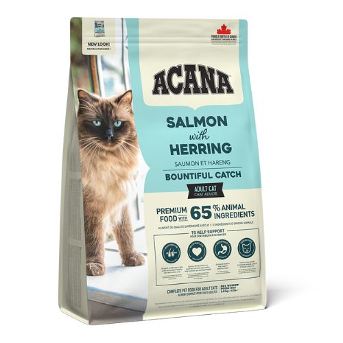 Bountiful Catch Acana Classics para gatos