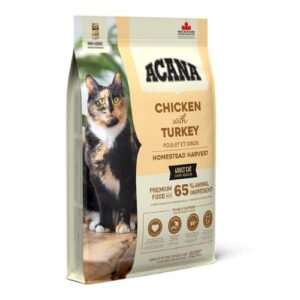 Homestead Harvest Acana Classics para gatos