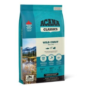 Wild Coast Acana Classics para perros