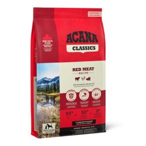 ACANA Classics Red Meat Recipe Front Right 14.5kg EMEA APAC