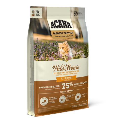 Wild Prairie Acana para gatos